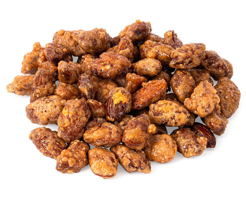 Honey Almonds - GoodFoodDelivered