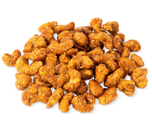 Honey Cashews - GoodFoodDelivered