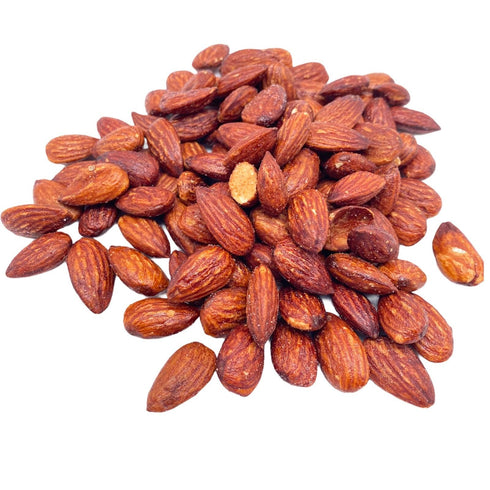 Lemon Roasted & Salted Almonds - GoodFoodDelivered