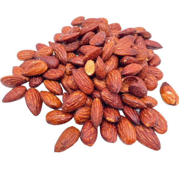 Lemon Roasted & Salted Almonds - GoodFoodDelivered