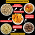 Nuts & Dried Fruit Best Seller Bundle - Contains 15 Different Snacks - Black Friday Exclusive - GoodFoodDelivered