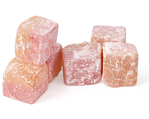 Rose & Lemon Turkish Delight - GoodFoodDelivered