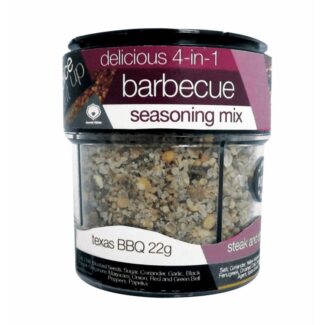 4-in-1 Barbecue Seasoning Mix 81g - GoodFoodDelivered