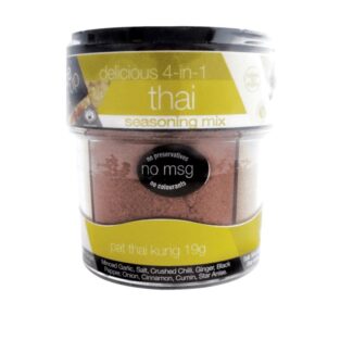 4-in-1 Thai Seasoning Mix 82g - GoodFoodDelivered