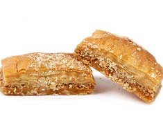 Almond Baklava - GoodFoodDelivered