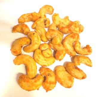 BBQ Cashews - GoodFoodDelivered