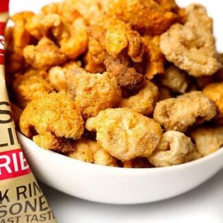 Black Pepper Crackling - GoodFoodDelivered