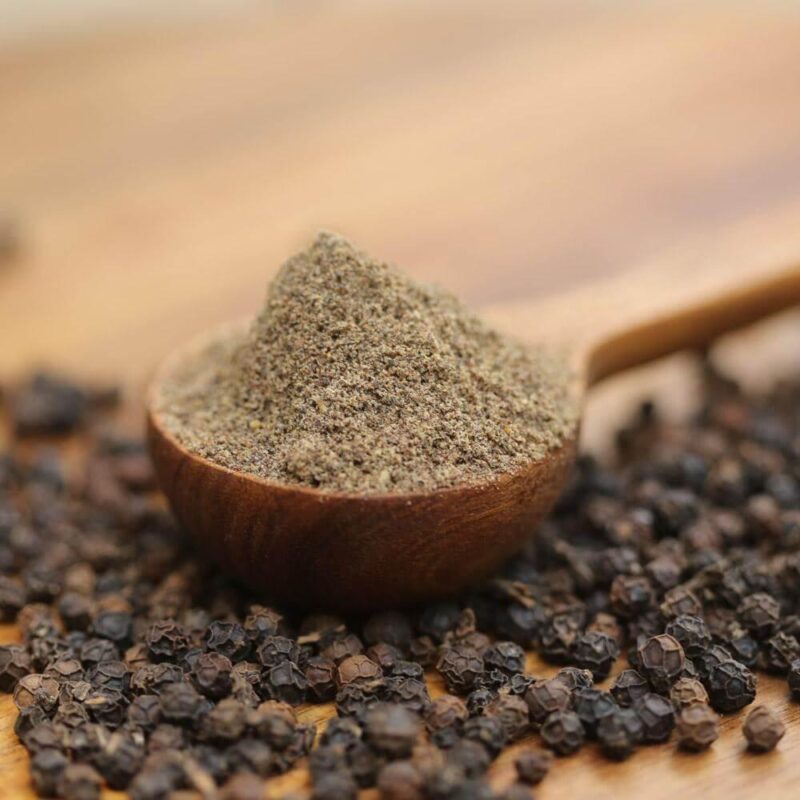 Black pepper Powder India Cooking spice - GoodFoodDelivered