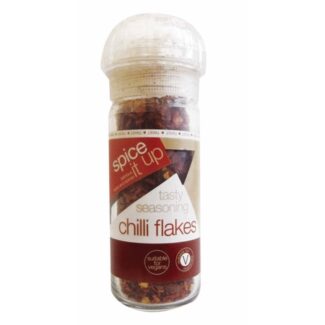 Chilli Flakes Seasoning Grinder 30g - GoodFoodDelivered