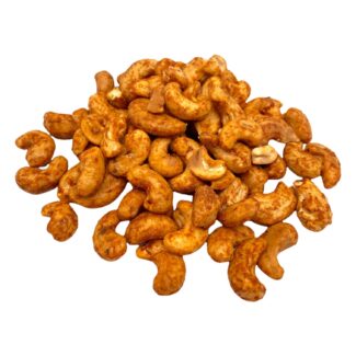 Chilli & Lemon Cashews - GoodFoodDelivered