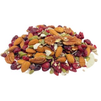 Cranberry Trail Mix - GoodFoodDelivered