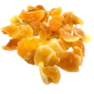 Dried Melon Chunks - GoodFoodDelivered