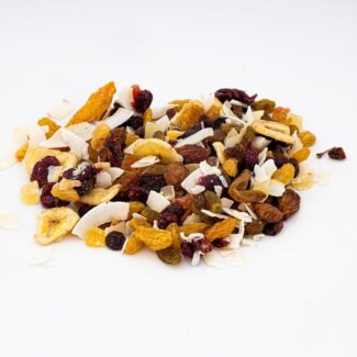 Dried Mixed Fruit - GoodFoodDelivered