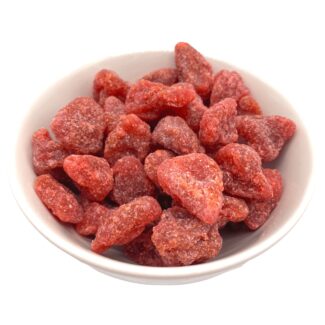 Dried Strawberries - GoodFoodDelivered