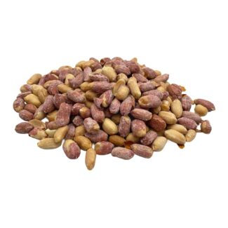 Dry Roasted Peanuts - GoodFoodDelivered