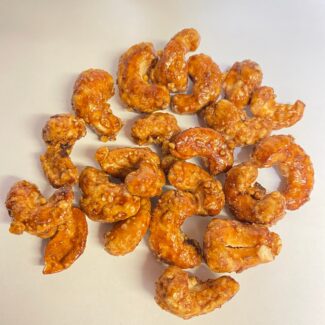 Gingerbread Cashews - Christmas Exclusive! - GoodFoodDelivered