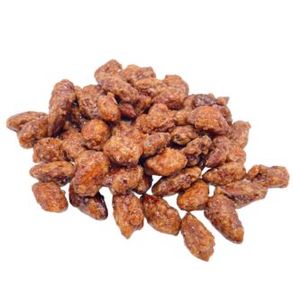 Honey & Cinnamon Almonds - GoodFoodDelivered