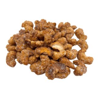 Honey & Coconut Cashews - GoodFoodDelivered