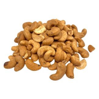 Lemon & Cumin Cashews - GoodFoodDelivered