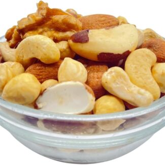 Mixed Raw Nuts 1kg - GoodFoodDelivered