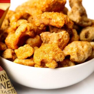 Original flavoured Pork Crackling - GoodFoodDelivered