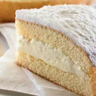 Plain Creme Cake Mix - GoodFoodDelivered