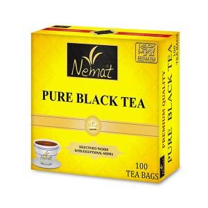 PURE BLACK TEA 100 bags - GoodFoodDelivered