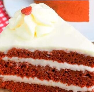 Red Velvet Cake mix - GoodFoodDelivered