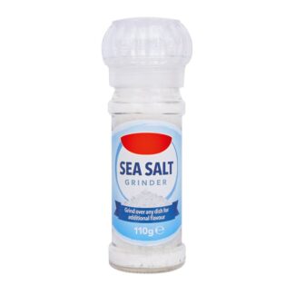 Sea Salt Grinder 110g - GoodFoodDelivered