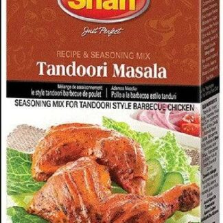 Shan Mix Tandoori Chicken BBQ 50G - GoodFoodDelivered