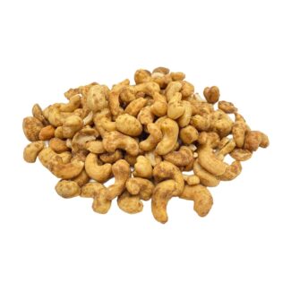 Smokey Cashews - GoodFoodDelivered