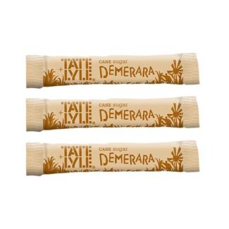 Tate & Lyle Demerara Sugar Sticks - GoodFoodDelivered