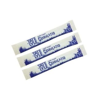 Tate & Lyle White Sugar Sticks - GoodFoodDelivered