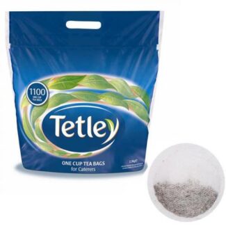 Tetley for Caterers One Cup Tea bags - GoodFoodDelivered