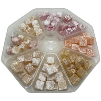 Turkish Delight Gift Platter - GoodFoodDelivered