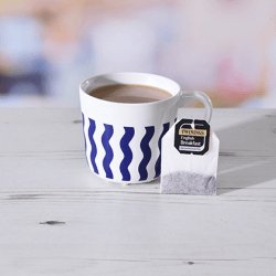 Twinings English Breakfast Decaffeinated String & Tag Tea Bags - GoodFoodDelivered