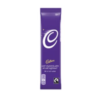 Cadbury Instant Hot Chocolate Sachets 28g - GoodFoodDelivered